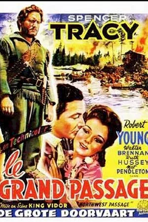 Affiche du film : Le grand passage