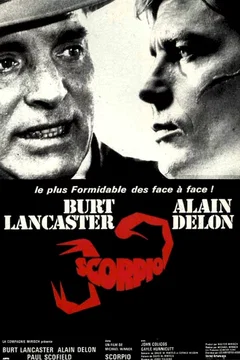 Affiche du film = Scorpio