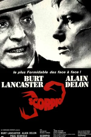 Affiche du film : Scorpio