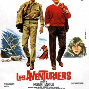 Photo du film : Les Aventuriers