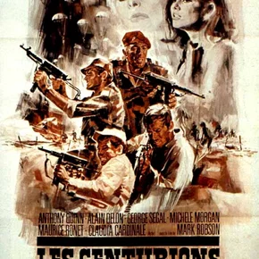 Photo du film : Les centurions