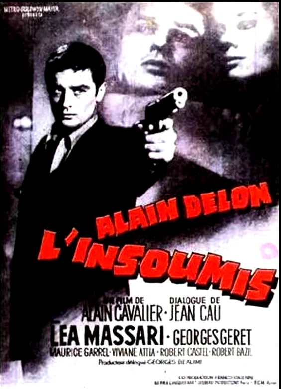 Affiche du film : L'insoumis