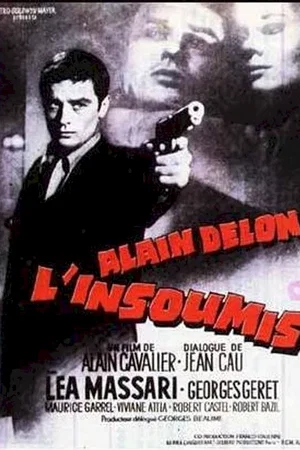 Affiche du film : L'insoumis