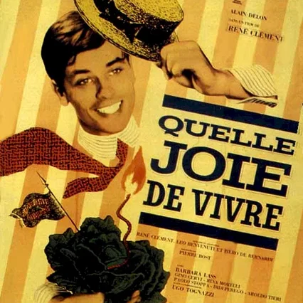 Miniature photo du film : Quelle joie de vivre