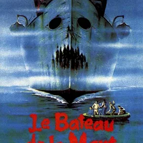 Photo du film : Le bateau de la mort