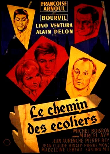 Photo du film : Le chemin des écoliers