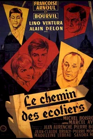 Photo 1 du film : Le chemin des écoliers