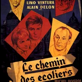 Photo du film : Le chemin des écoliers