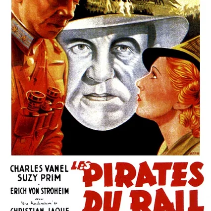 Miniature photo du film : Les pirates du rail