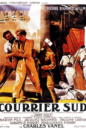 Affiche du film : Courrier Sud