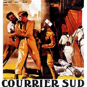 Photo du film : Courrier Sud
