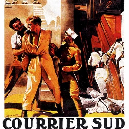 Miniature photo du film : Courrier Sud