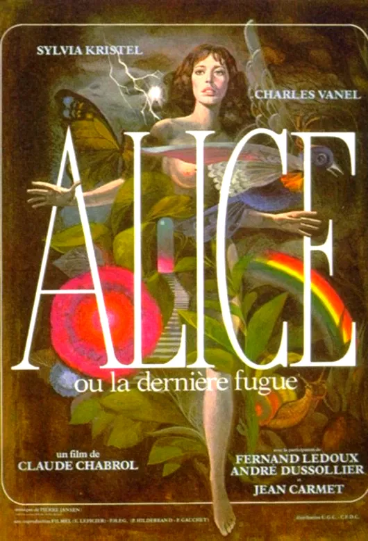 Affiche du film : Alice ou la dernière fugue