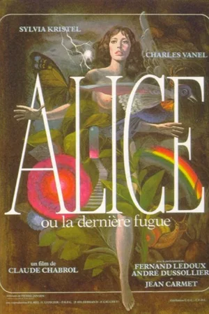 Affiche du film : Alice ou la dernière fugue