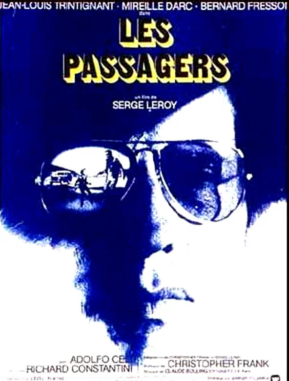 Photo 2 du film : Les passagers