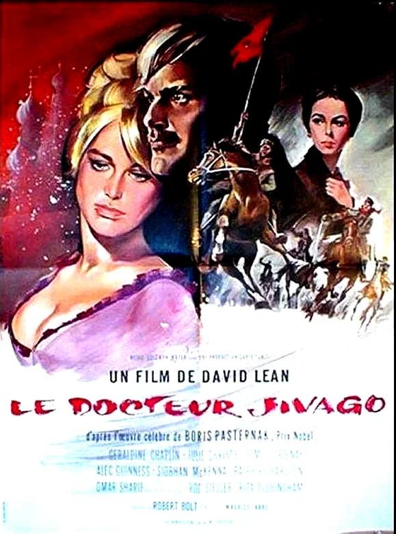 Affiche du film : Docteur jivago