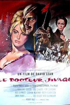 Affiche du film Docteur jivago