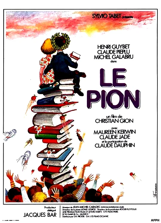 Affiche du film : Le pion