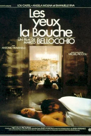 Affiche du film : Les yeux la bouche