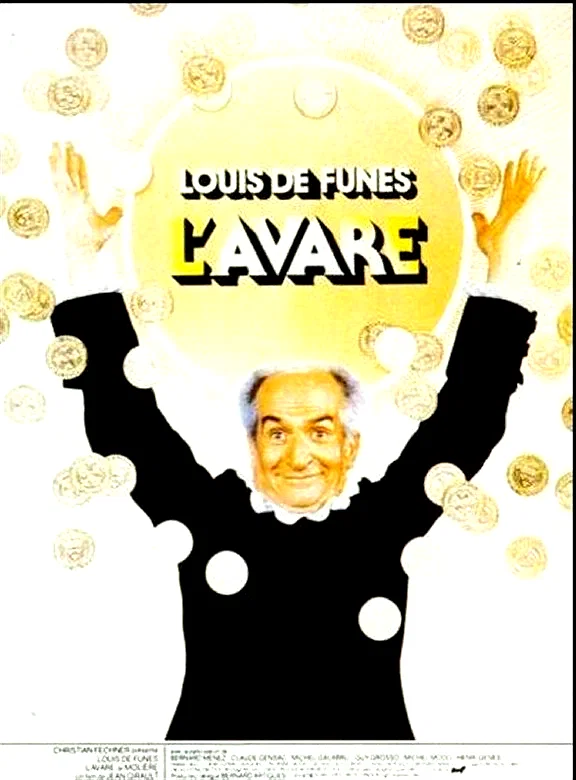 Affiche du film : L'avare
