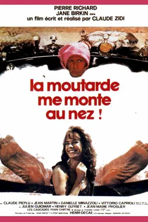 Affiche du film : La moutarde me monte au nez
