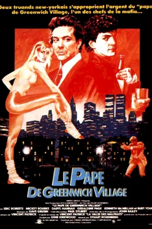Affiche du film : Le pape de greenwich village