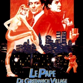 Photo du film : Le pape de greenwich village
