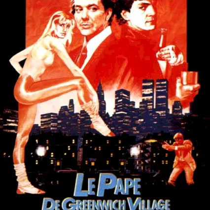 Miniature photo du film : Le pape de greenwich village