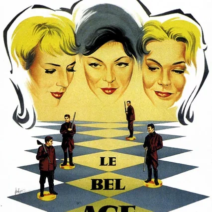 Miniature photo du film : Le bel age