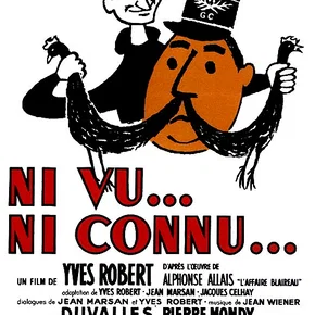 Photo du film : Ni vu ni connu