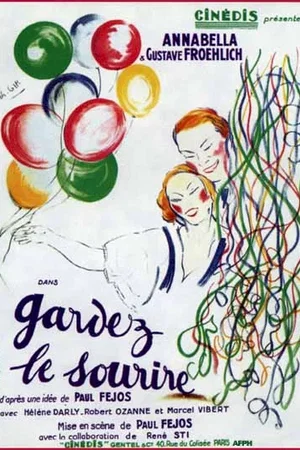 Affiche du film : Gardez le sourire