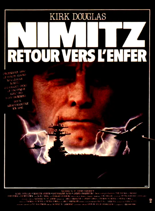 Affiche du film : Nimitz retour vers l'enfer