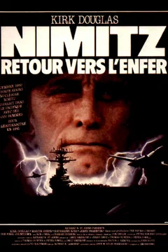 Affiche du film = Nimitz retour vers l'enfer