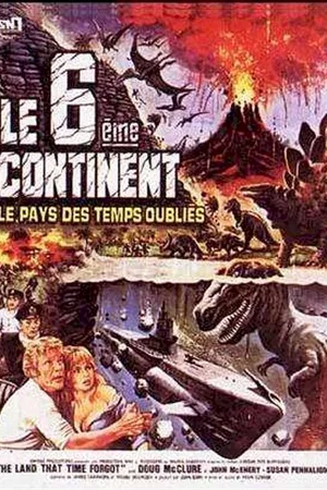 Affiche du film : Le sixieme continent