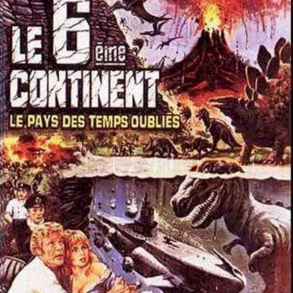 Miniature photo du film : Le sixieme continent