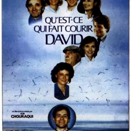 Miniature photo du film : Qu'est-ce qui fait courir David