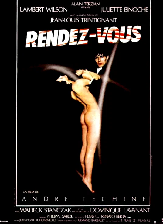 Affiche du film : Rendez-vous