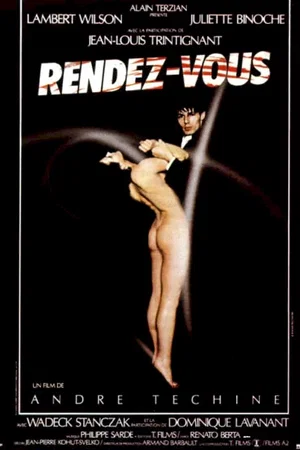 Affiche du film : Rendez-vous