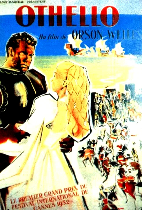 Affiche du film : Othello