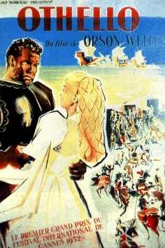 Affiche du film = Othello