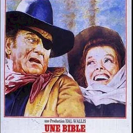 Miniature photo du film : Une bible et un fusil