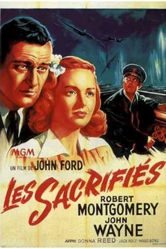Affiche du film Les sacrifies