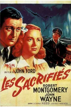 Affiche du film : Les sacrifies