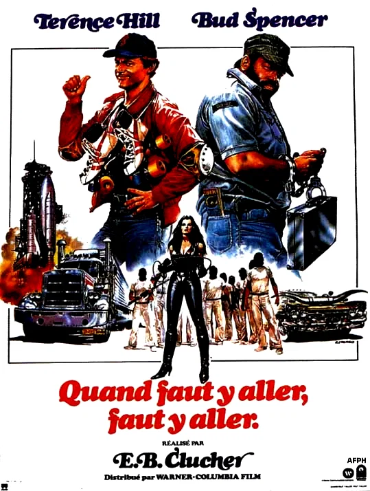 Affiche du film : Quand faut y aller faut y aller