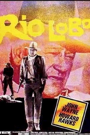 Affiche du film : Rio lobo