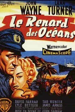 Affiche du film Le renard des Océans