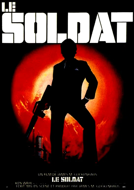 Affiche du film : Le soldat