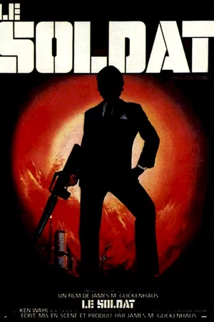 Affiche du film : Le soldat