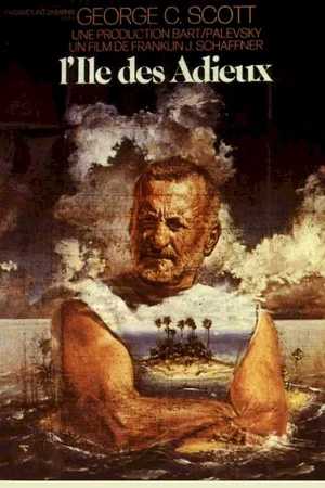 Affiche du film : L'ile des adieux