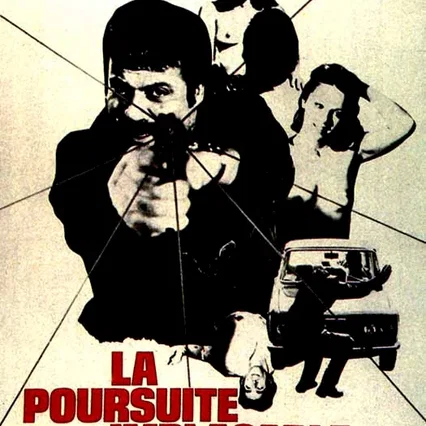 Miniature photo du film : La poursuite implacable